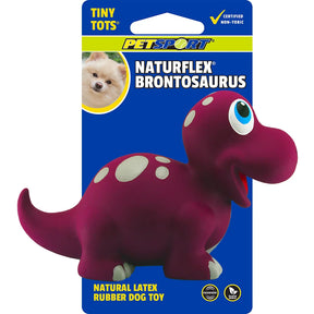 Petsport - Brontosaurus Naturflex Latex