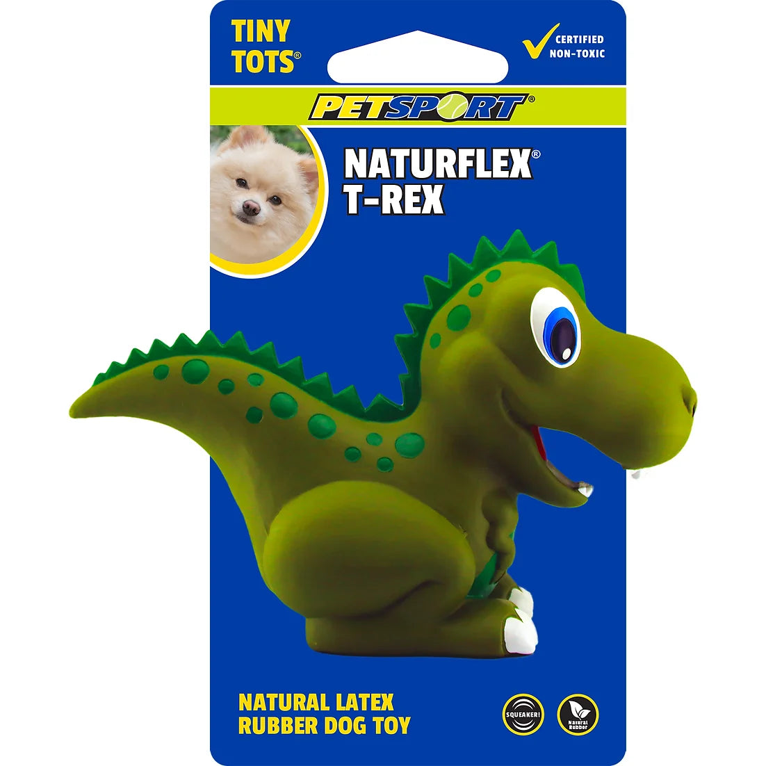 Petsport - T-Rex Naturflex Latex