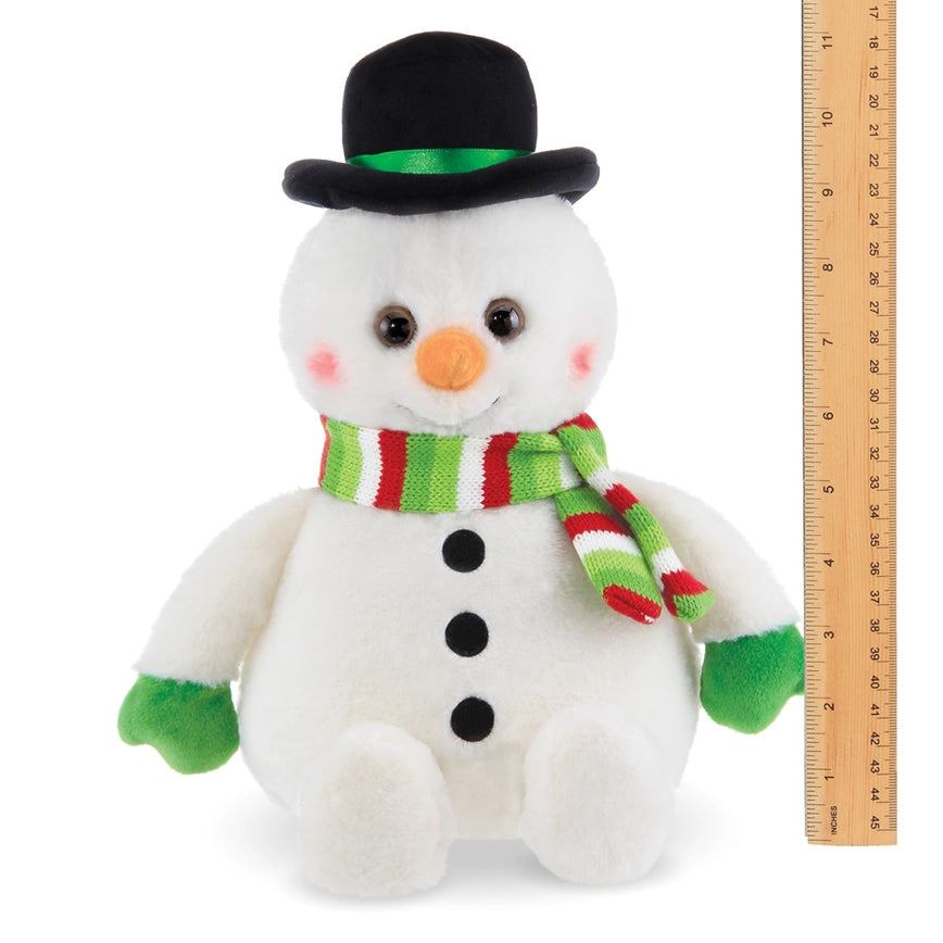 Bearington Collection - Big Snowball the Snowman, 12"