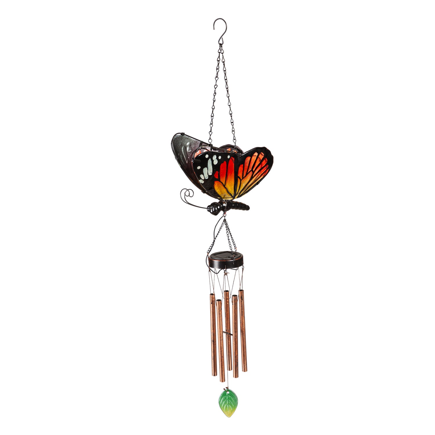 Windchime Monarch Butterfly