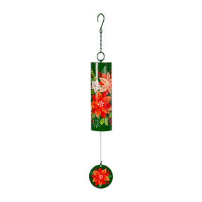 Chime Cylinder "All is Merry & Bright"