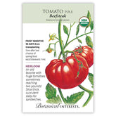 Tomato Pole Beefsteak Organic Seeds