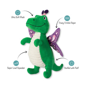 Petshop by Fringe Studio - Dog Toy Flutter Rex