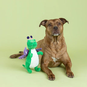 Petshop by Fringe Studio - Dog Toy Flutter Rex