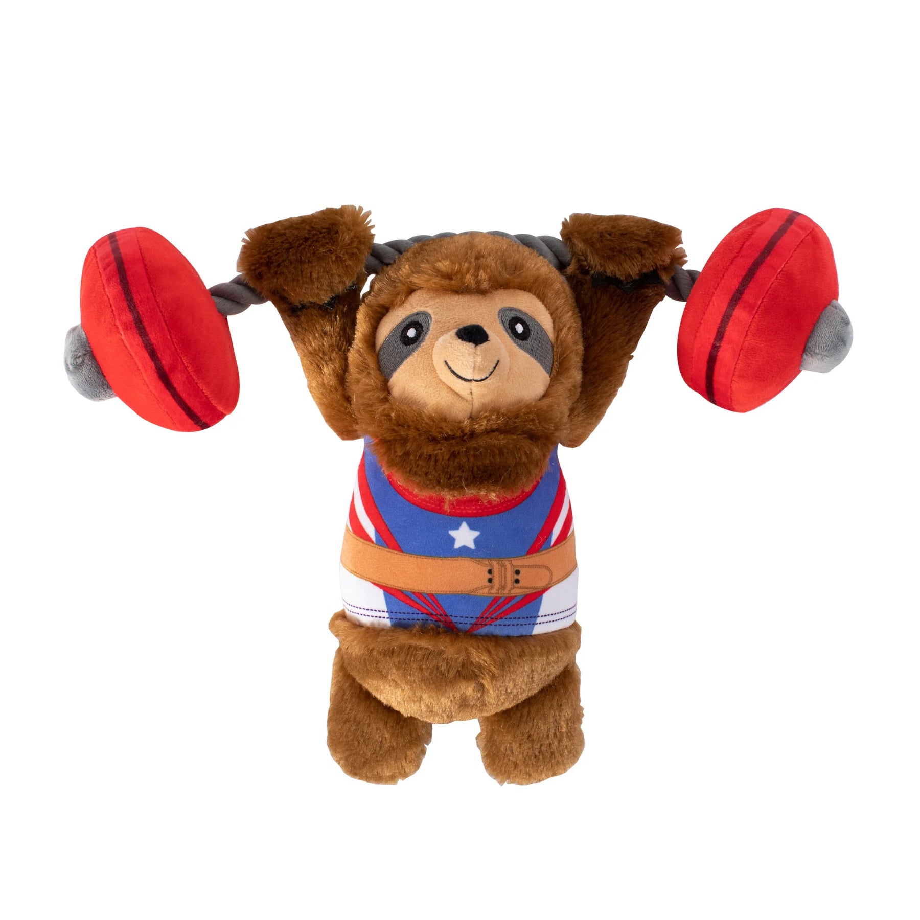 Petshop by Fringe Studio - Dog Toy Hustle for that Muscle