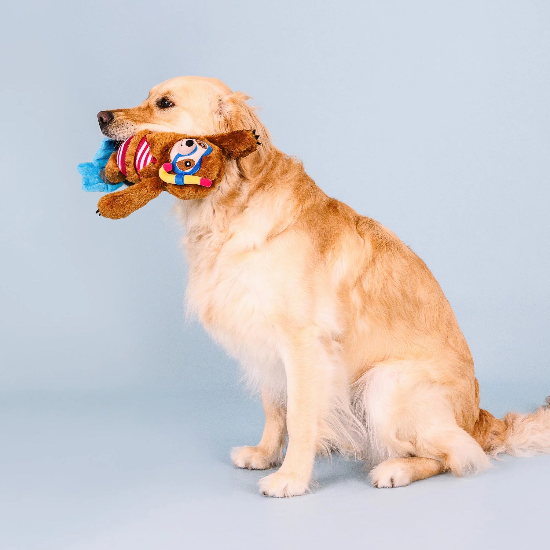 Petshop by Fringe Studio - Dog Toy Swimmin' with the Fish