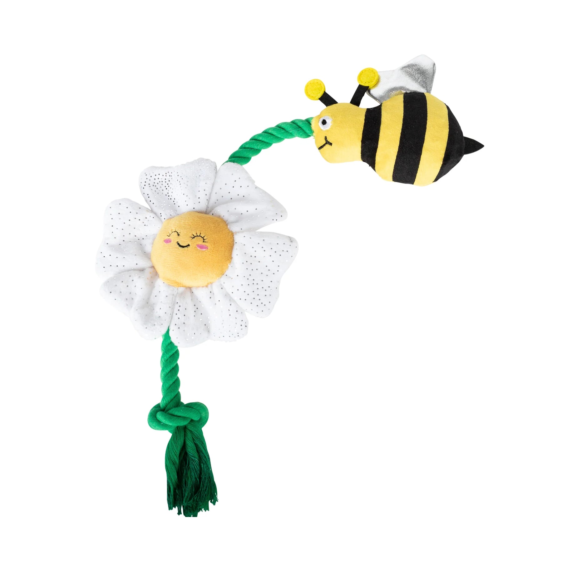 Petshop by Fringe Studio - Dog Toy Im Pollen for You Plush