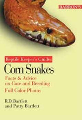 Corn Snakes Reptile Keeper's Guide