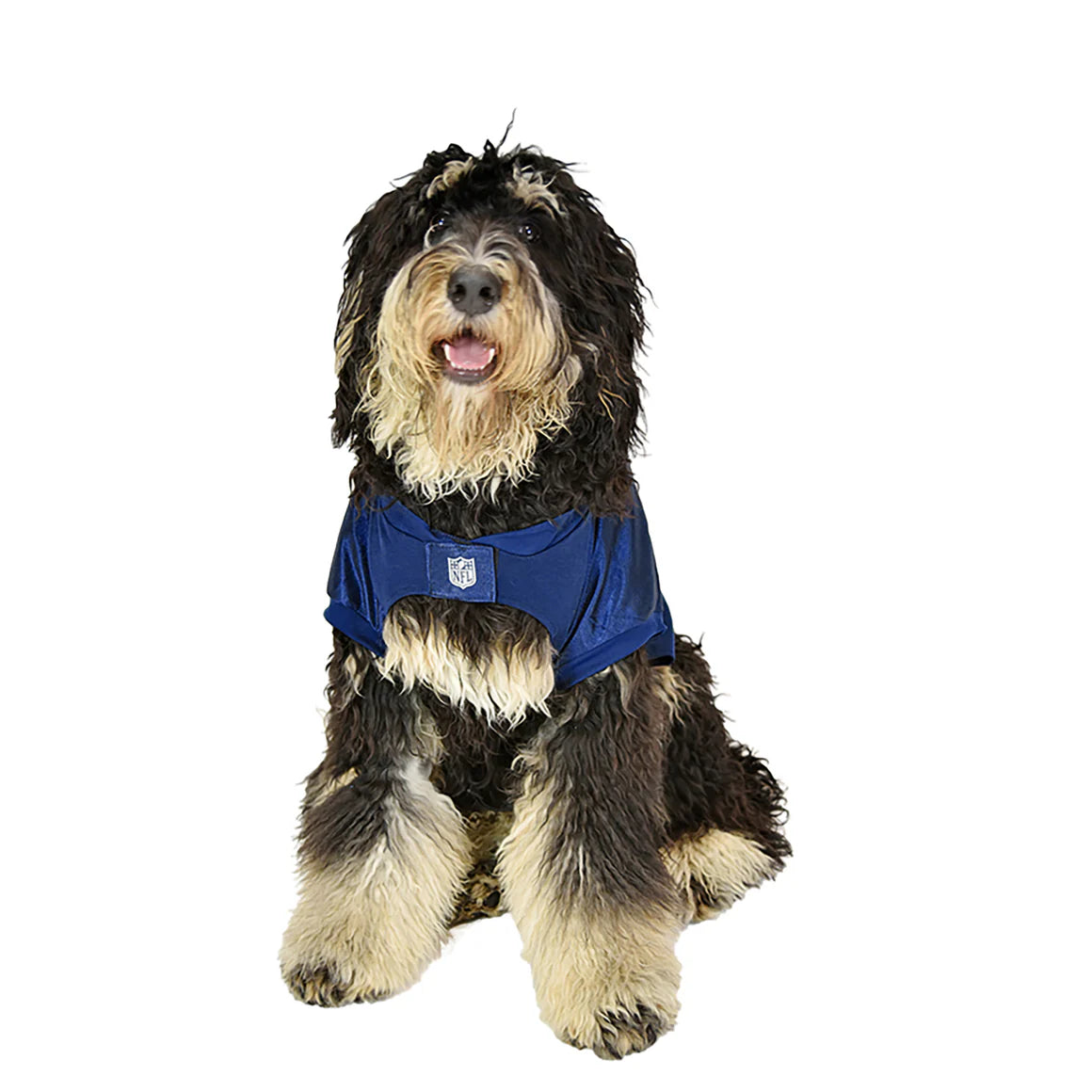 Dallas Cowboys Stretch Jersey for Big Pet