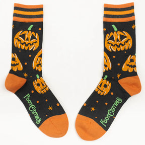 FootClothes LLC - Crew Socks Haunted House