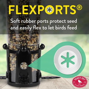 Perky Pet Feeder Squirrel Be Gone