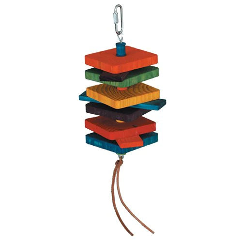 Caitec - Bird Toy Flap Stack