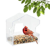 Perky Pet Feeder for Window Small