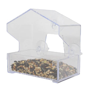 Perky Pet Feeder for Window Small