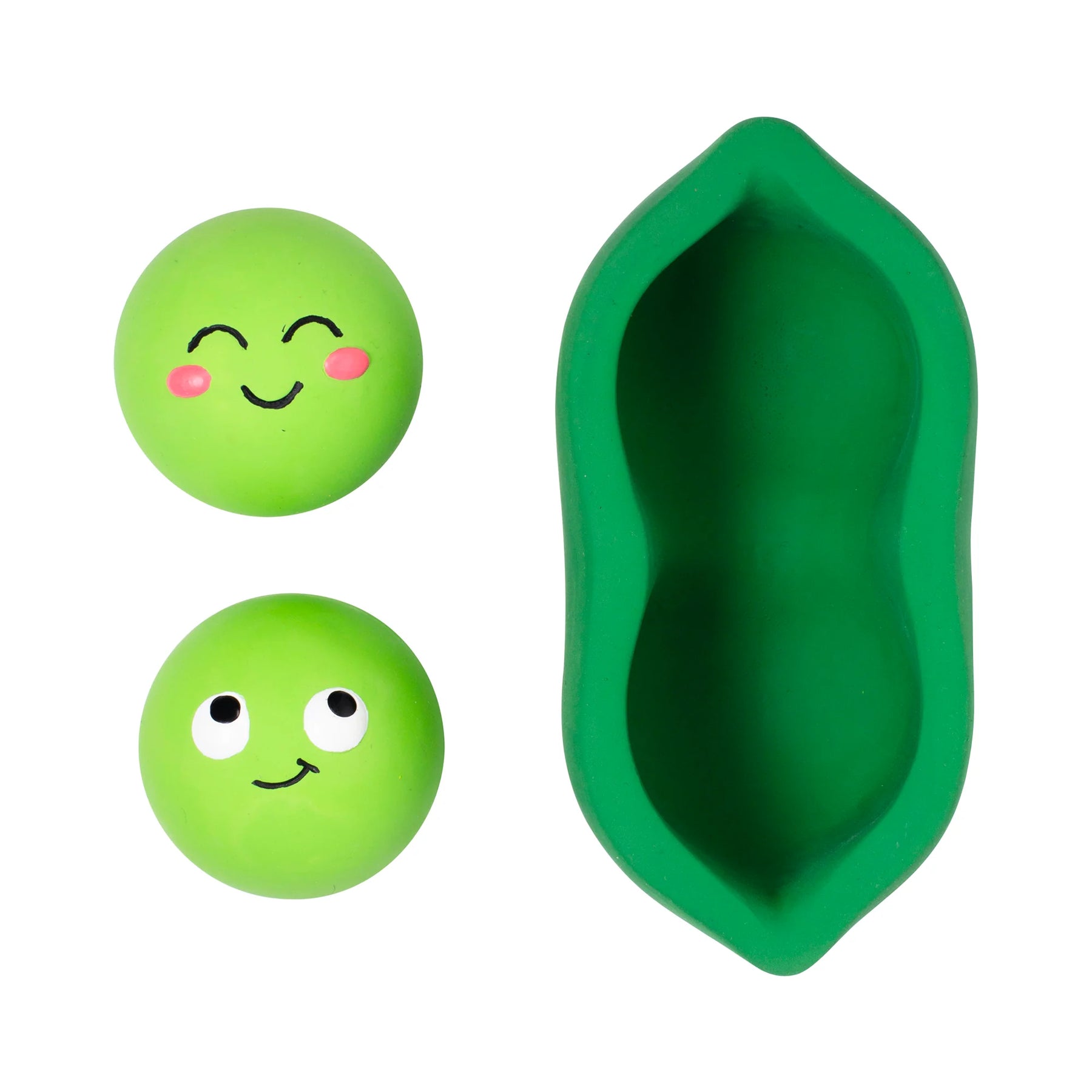 Petshop by Fringe Studio - Dog Toy We Come in Peas