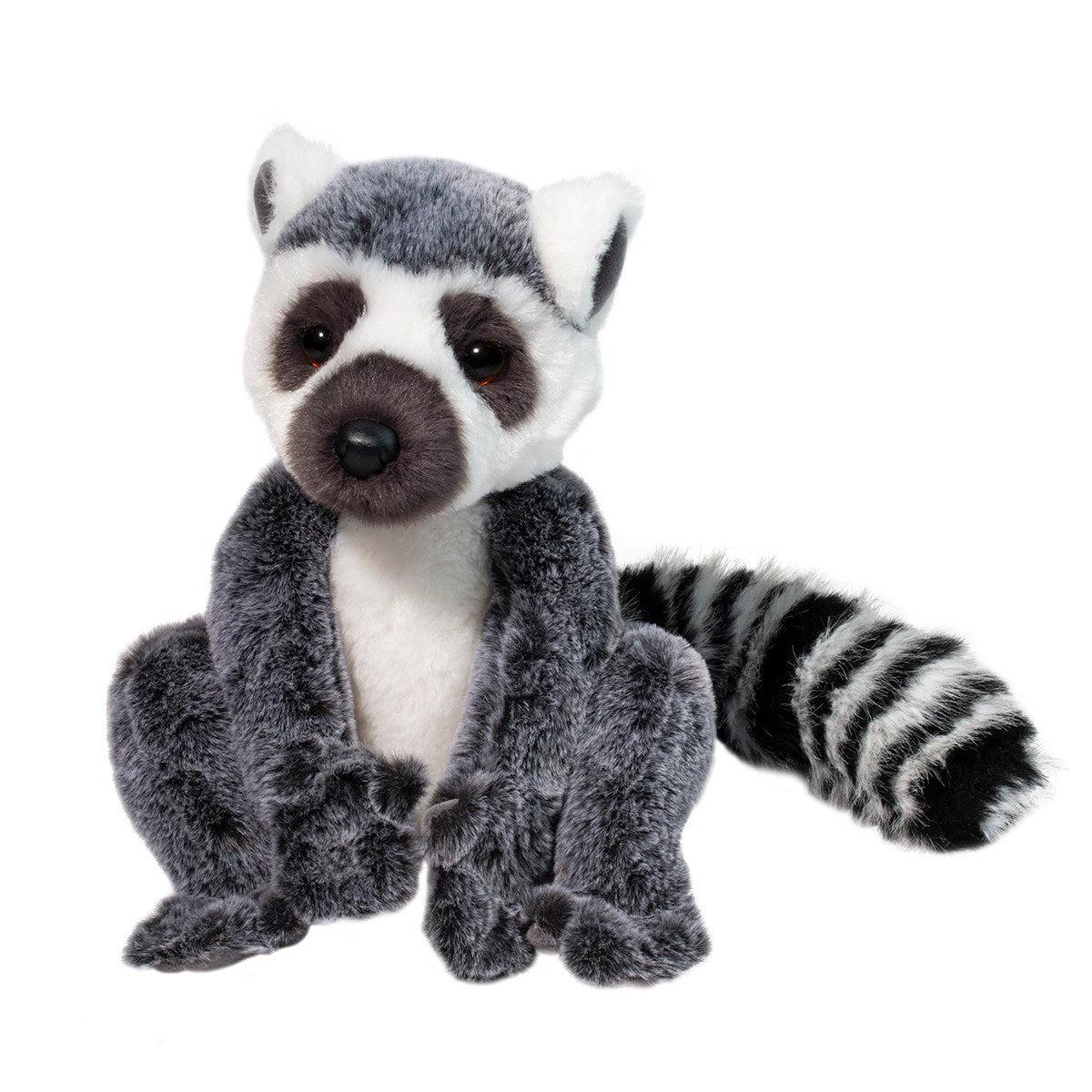 Plush Lemur "Lemmie"