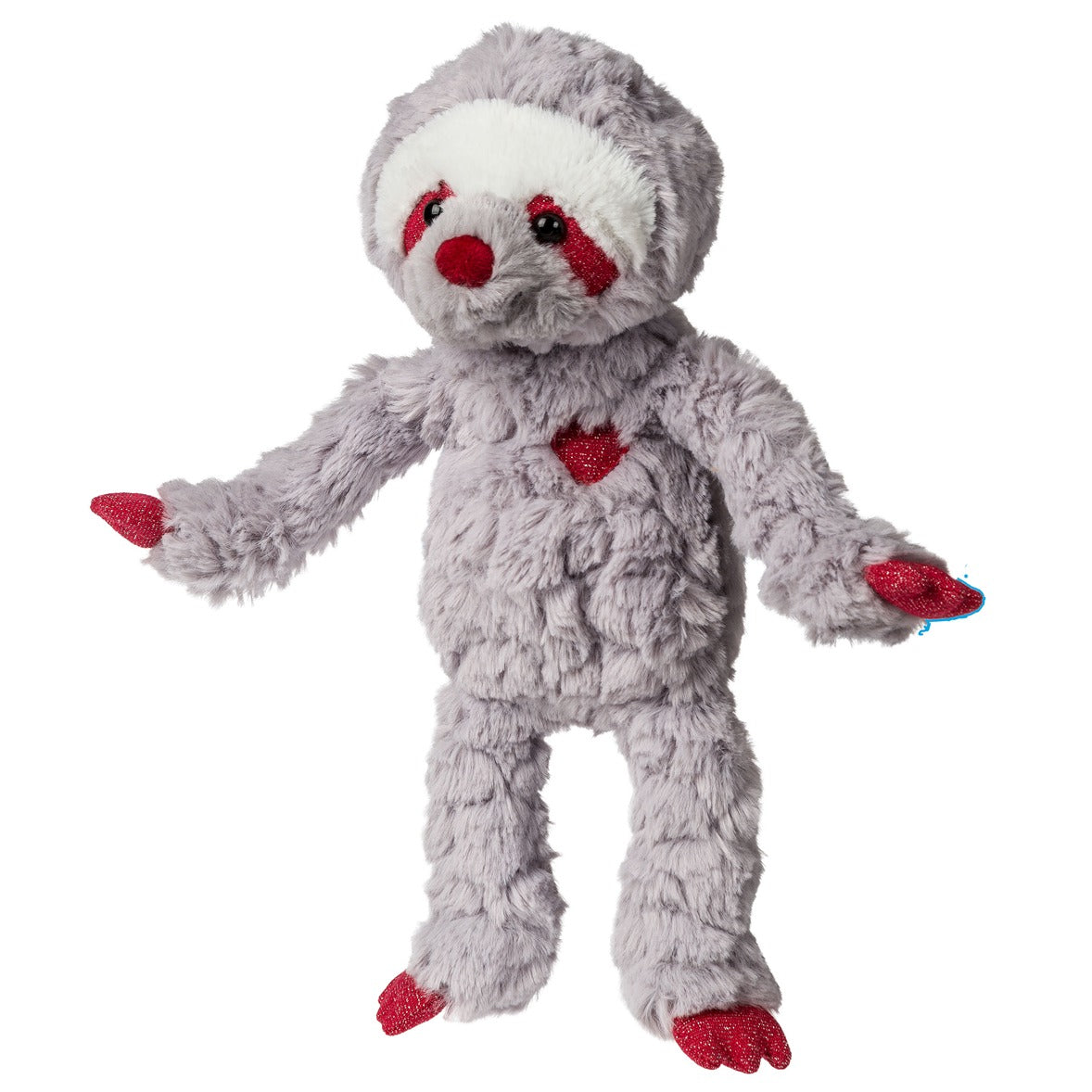 Sweetheart Putty Sloth Stuffed Animal