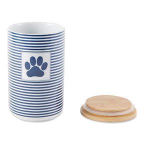 Bone Dry - Stripe Treat Canister