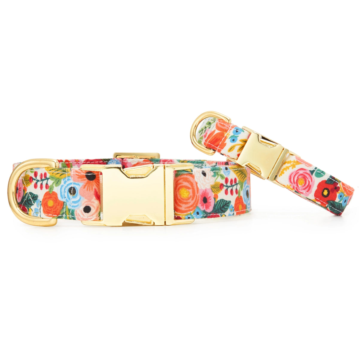 Dog Collar Garden Party Spring