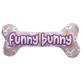 Huxley & Kent - Dog Toy Funny Bunny Bone