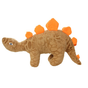 Mighty Dinosaur Stegosaurus Dog Toy