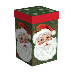 Cup Travel Ceramic Santa with Box