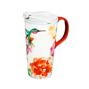 Travel Cup Garden Hummingbird with Box