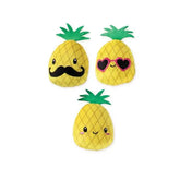 Petshop by Fringe Studio - 3 Piece Set Pineapples Dog Toy