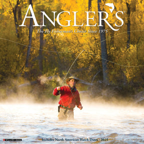 2025 Angler's Calendar