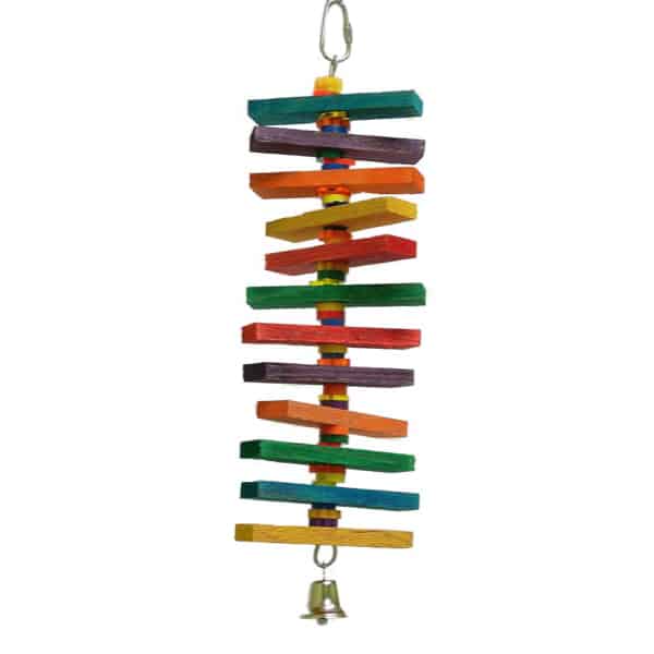 Cyclone Bird Toy