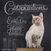 2025 Catspirations Calendar