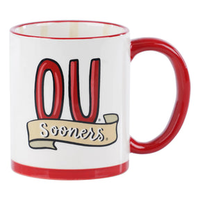 Mug OU Sooners