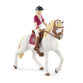 Schleich - Horse Club Sofia & Blossom