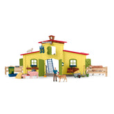 Schleich - Large Farm Yellow