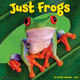 2025 Frogs Calendar