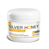 W. F. Young - Silver Honey Ear Care Pet Wipes