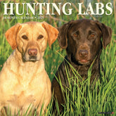 2025 Hunting Labs Calendar