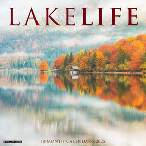 2025 LakeLife Calendar