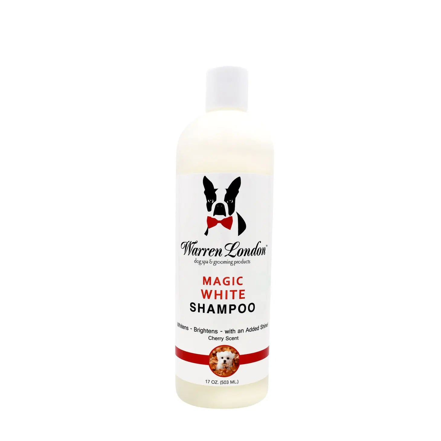 Warren London - Shampoo Magic White for Dogs