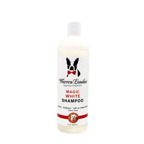 Warren London - Shampoo Magic White for Dogs