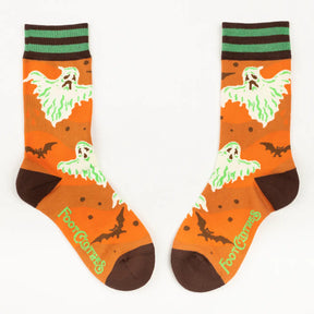 FootClothes LLC - Crew Socks Haunted House