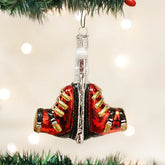 Old World Christmas - Ski Boots Ornament