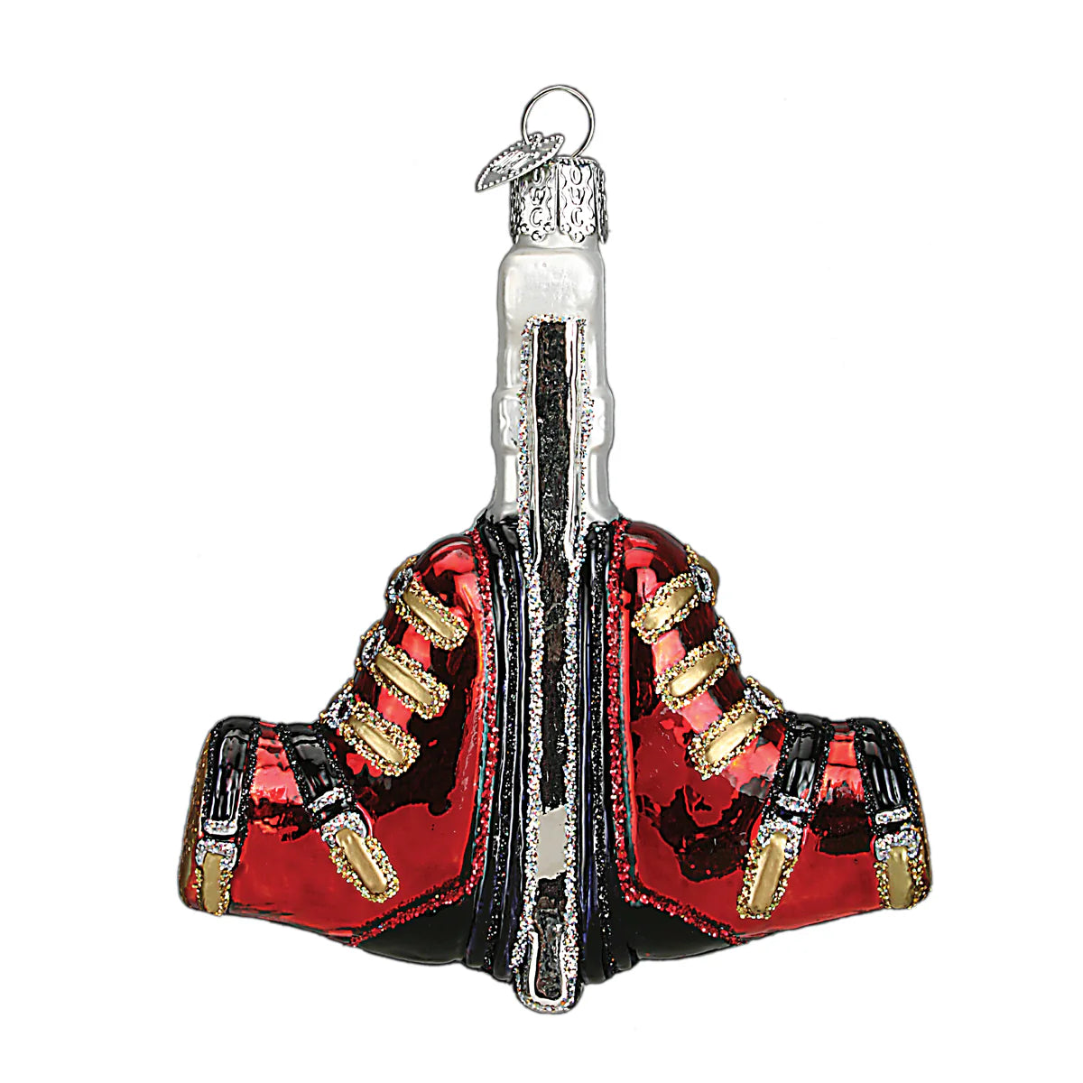 Old World Christmas - Ski Boots Ornament