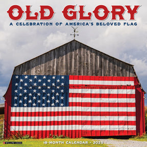 2025 Old Glory Calendar