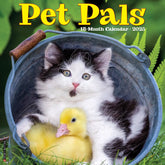 2025 Pet Pals Calendar