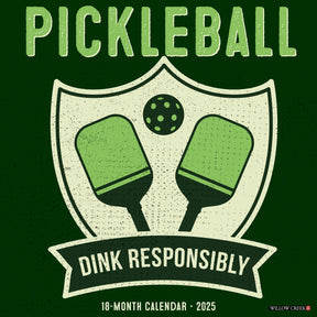 2025 Pickleball Calendar