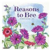 2025 Reasons To Bee Calendar