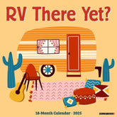 2025 RV There Yet? Calendar