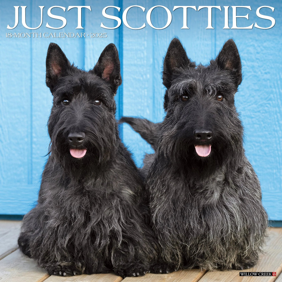 2025 Scotties Calendar