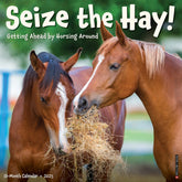 2025 Seize The Hay Calendar